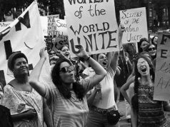 Ficar inerte não é feminista