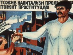 Misoginia é Revisionismo: A Máscara do Cafetão Vermelho feminismo