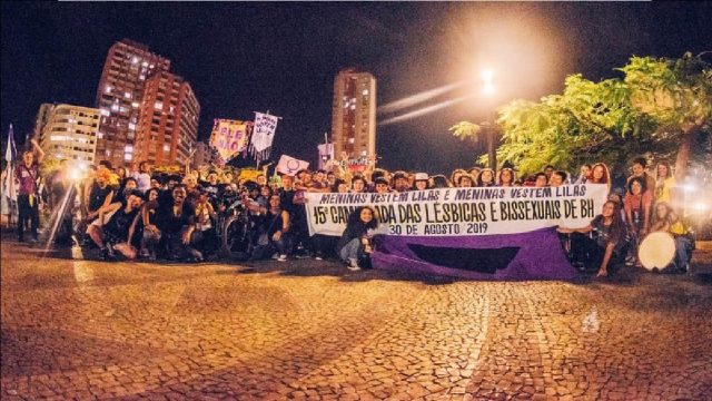 A história de luta do movimento das lésbicas no Brasil