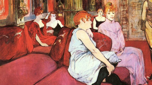 Entrevista: Rae Story e a "classe-medização" da prostituição