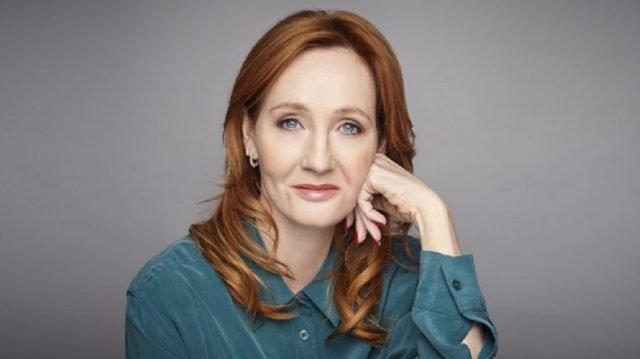 Mais um texto sobre J. K. Rowling