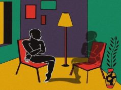 É uma fúria que sufoca