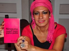 Entrevista com Sonia Sánchez, ex-prostituta e abolicionista Entrevista com Sonia Sánchez, ex-prostituta e abolicionista