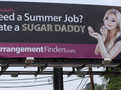 Cafetinagem com açúcar. Cafetinagem com açúcar