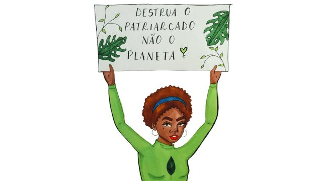 Ecofeminismo: a perspectiva de gênero na consciência ecológica