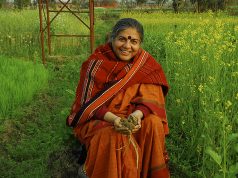 Globalização, Alimentação e Mulheres: entrevista com Vandana Shiva Globalização, Alimentação e Mulheres: entrevista com Vandana Shiva