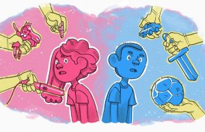 Diferença entre Sexo e Gênero: guia para iniciantes — Gênero