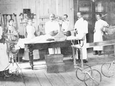 Instituições de controle dos corpos femininos: os hospitais maternidade Instituições de controle dos corpos femininos: os hospitais maternidade