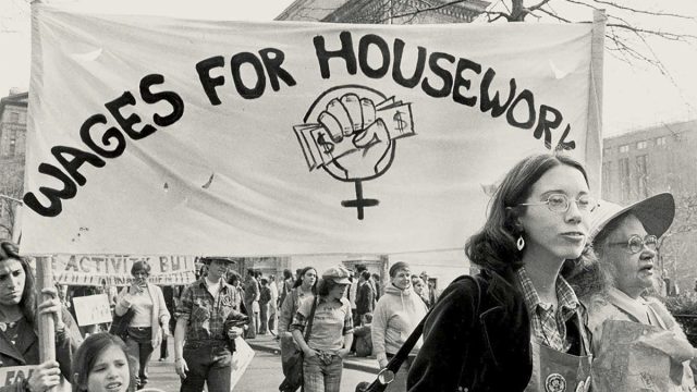 Trabalho doméstico, Reprodução e Libertação da Mulher