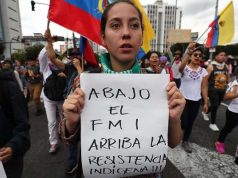 Mulheres latino-americanas e a crise Mulheres latino-americanas e a crise