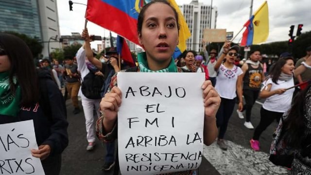 feminismo e trabalho (15) Mulheres latino-americanas e a crise