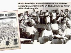 Mulheres nos Sindicatos: Organização, Práticas e Exigências Mulheres nos Sindicatos: Organização, Práticas e Exigências