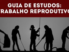 Guia de Estudos: Trabalho Doméstico e Reprodutivo Guia de Estudos: Trabalho Doméstico e Reprodutivo