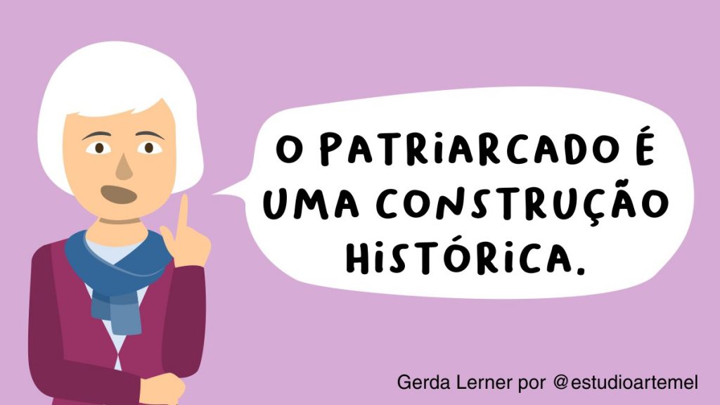 The Creation of Feminist Consciousness by Gerda Lerner