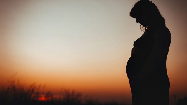 pregnant