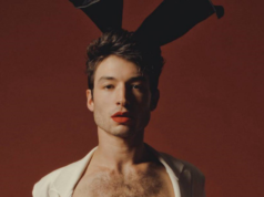 Brancos, ricos e não-binários Ezra miller não-binário